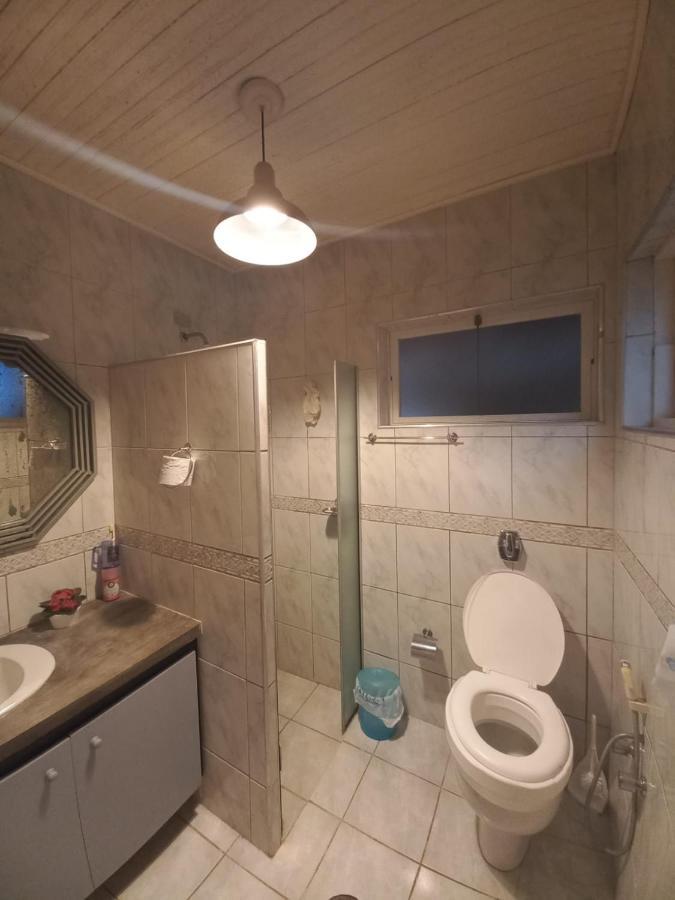 Chacara Em Condominio A Beira Da Represa Para Locacao Familiar Ibiúna Kültér fotó